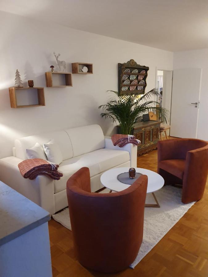 Ferienwohnung Bruennstein - Alpenmagie Suites Oberaudorf Kültér fotó
