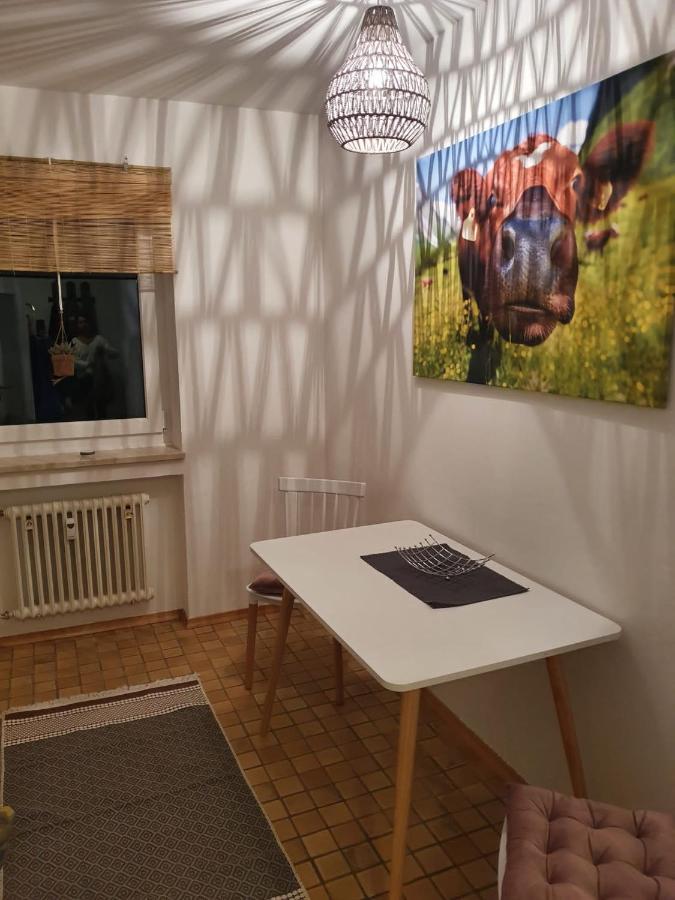 Ferienwohnung Bruennstein - Alpenmagie Suites Oberaudorf Kültér fotó