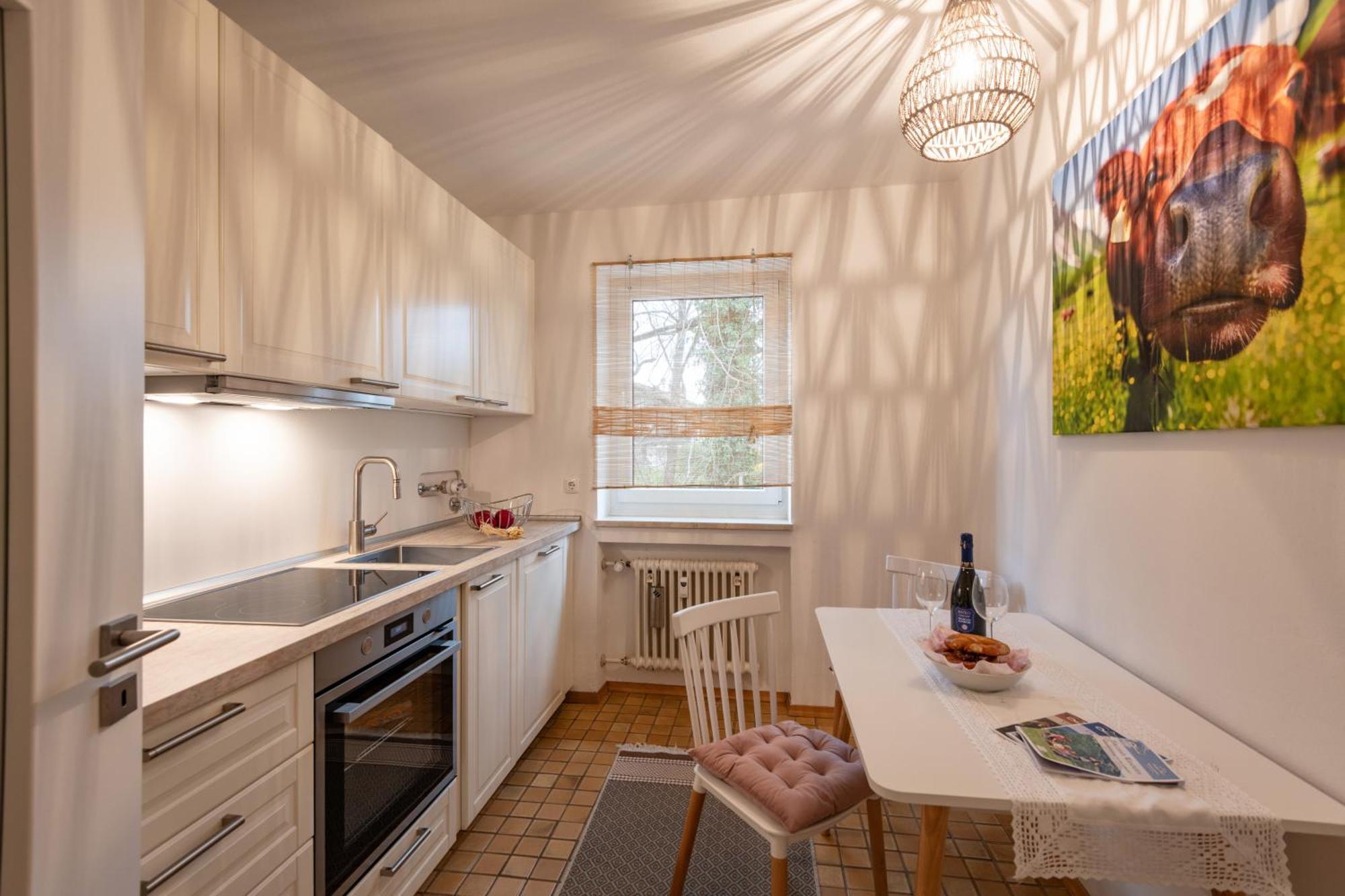 Ferienwohnung Bruennstein - Alpenmagie Suites Oberaudorf Kültér fotó