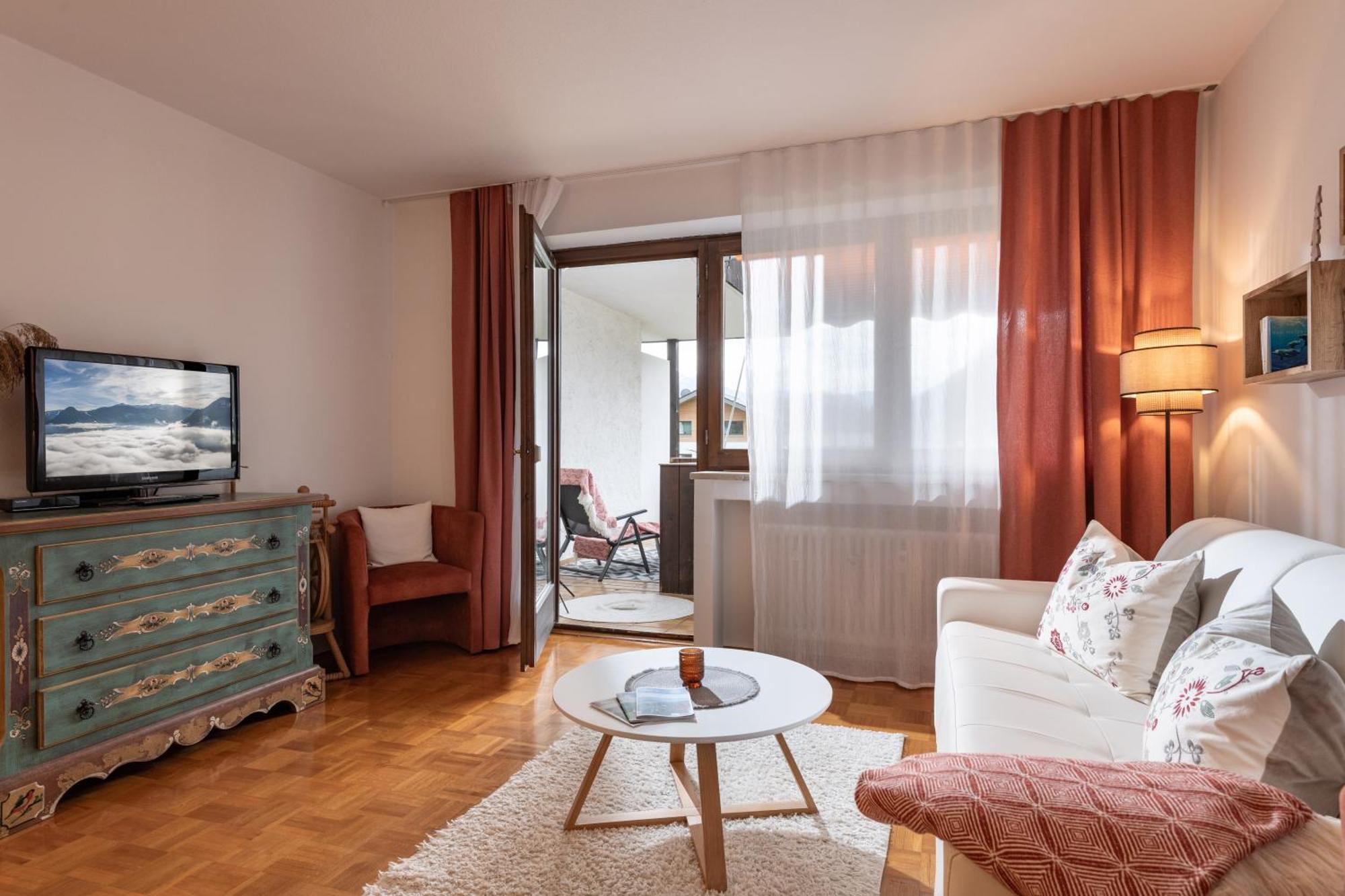 Ferienwohnung Bruennstein - Alpenmagie Suites Oberaudorf Kültér fotó